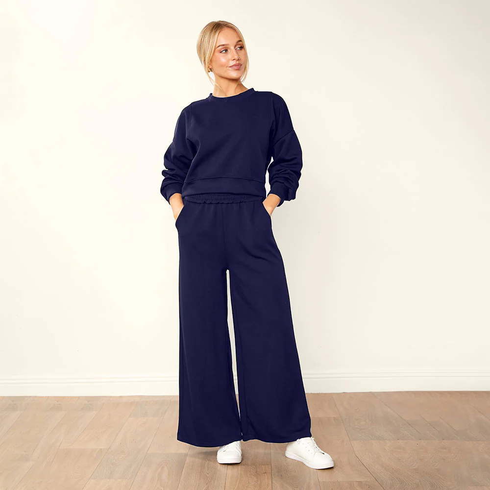 Amber Tracksuit (Navy) - Image 4