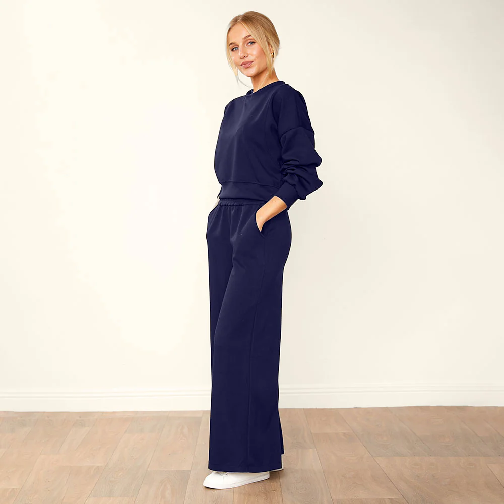 Amber Tracksuit (Navy) - Image 5