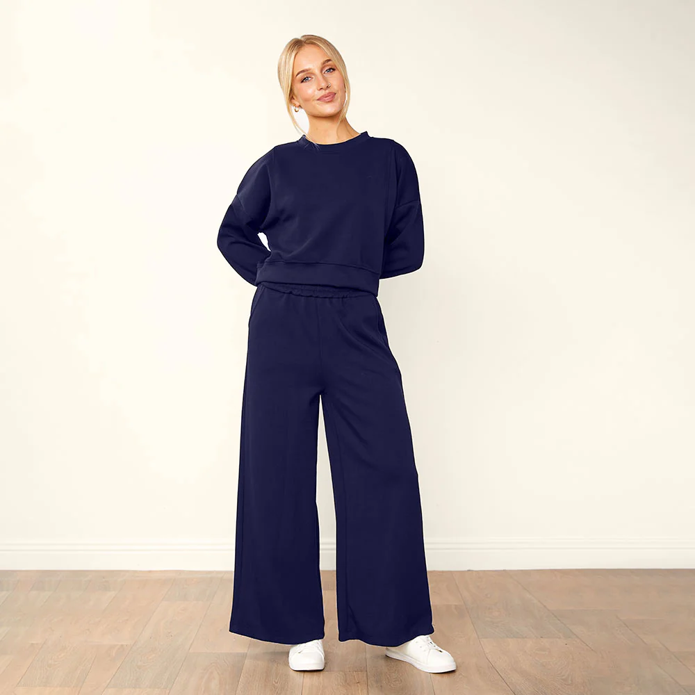 Amber Tracksuit (Navy) - Image 7