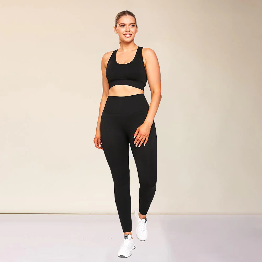 Amy Sports Set (Black) - Image 11