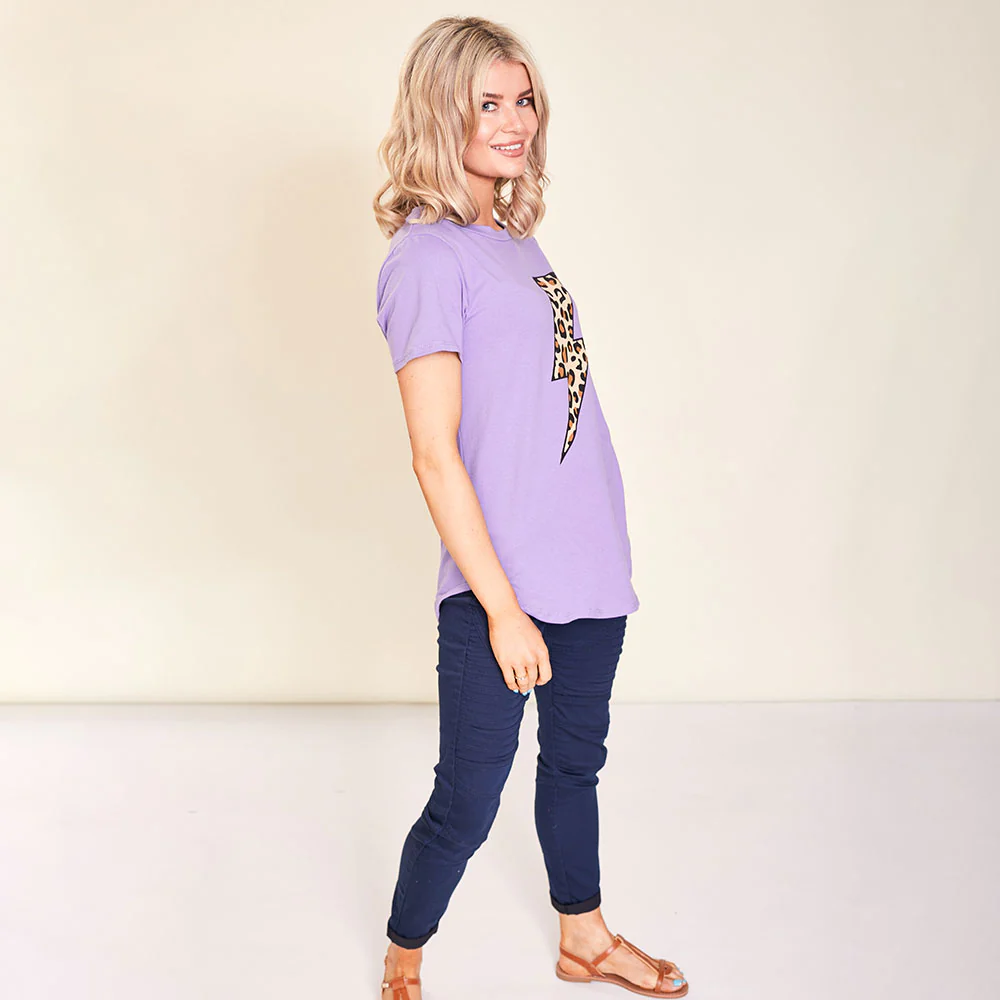 Amy Top (Lilac) - Image 7