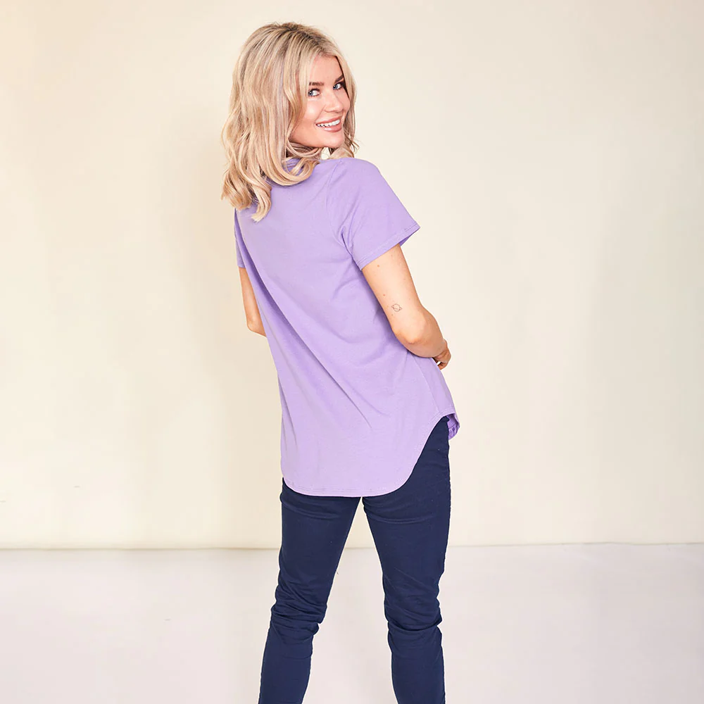 Amy Top (Lilac) - Image 8