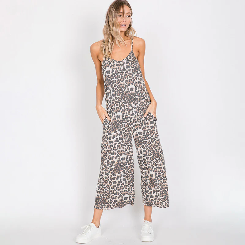 Emma Jumpsuit (Leopard) - Image 4