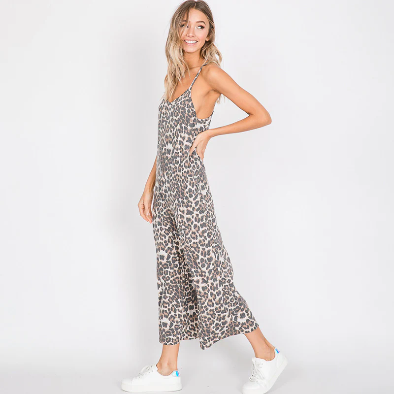 Emma Jumpsuit (Leopard) - Image 6