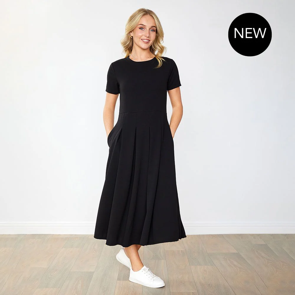 Ara Dress (Black)