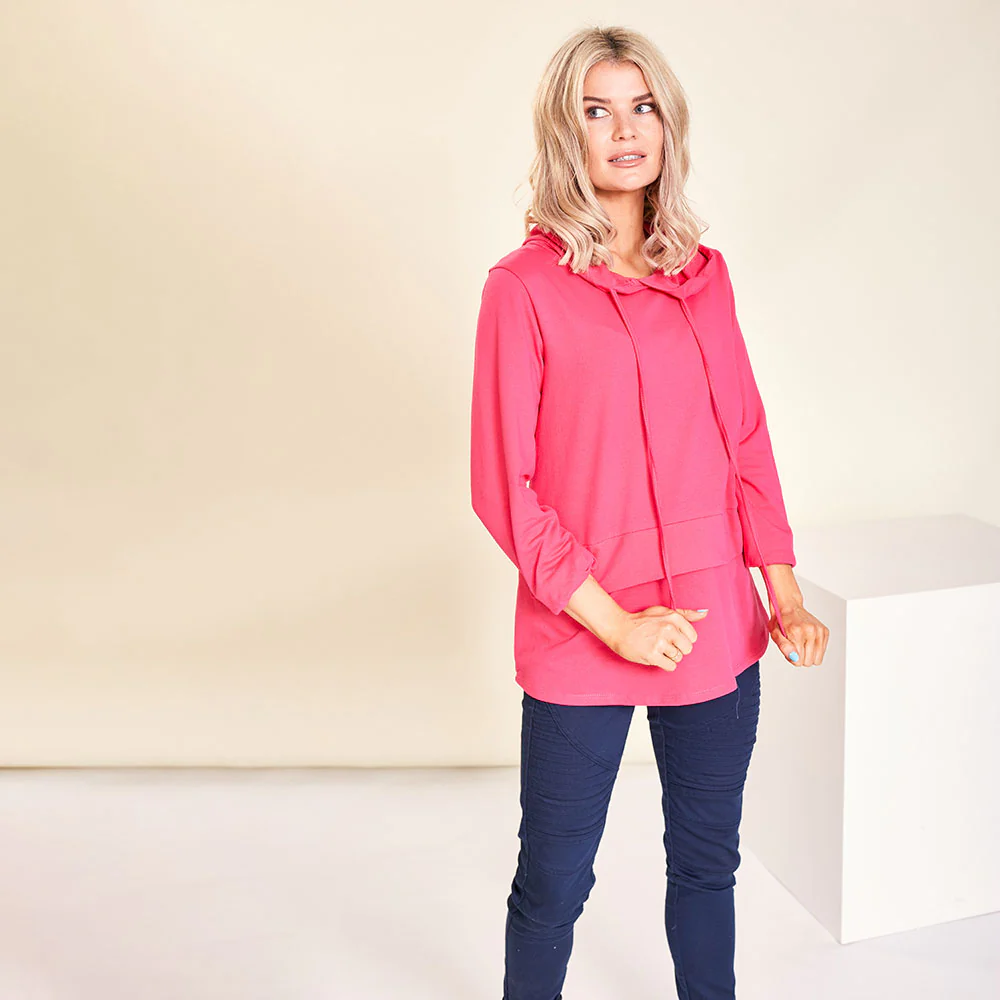 Aria Hoody (Pink) - Image 10