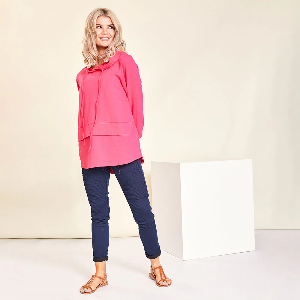 Aria Hoody (Pink) - Image 5