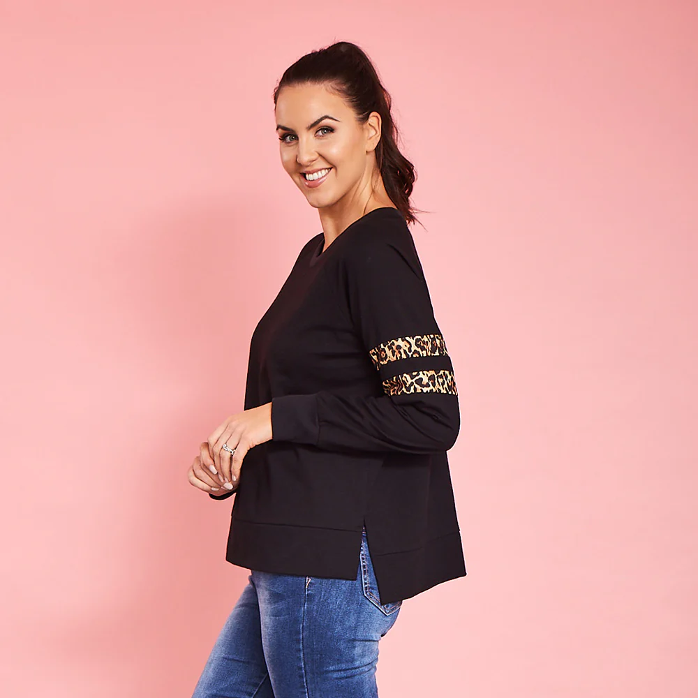 Aria Jumper (Black) - Image 11
