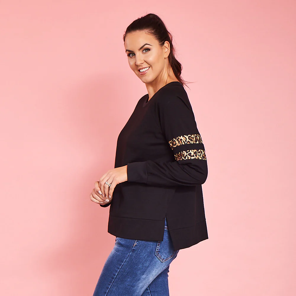 Aria Jumper (Black) - Image 12