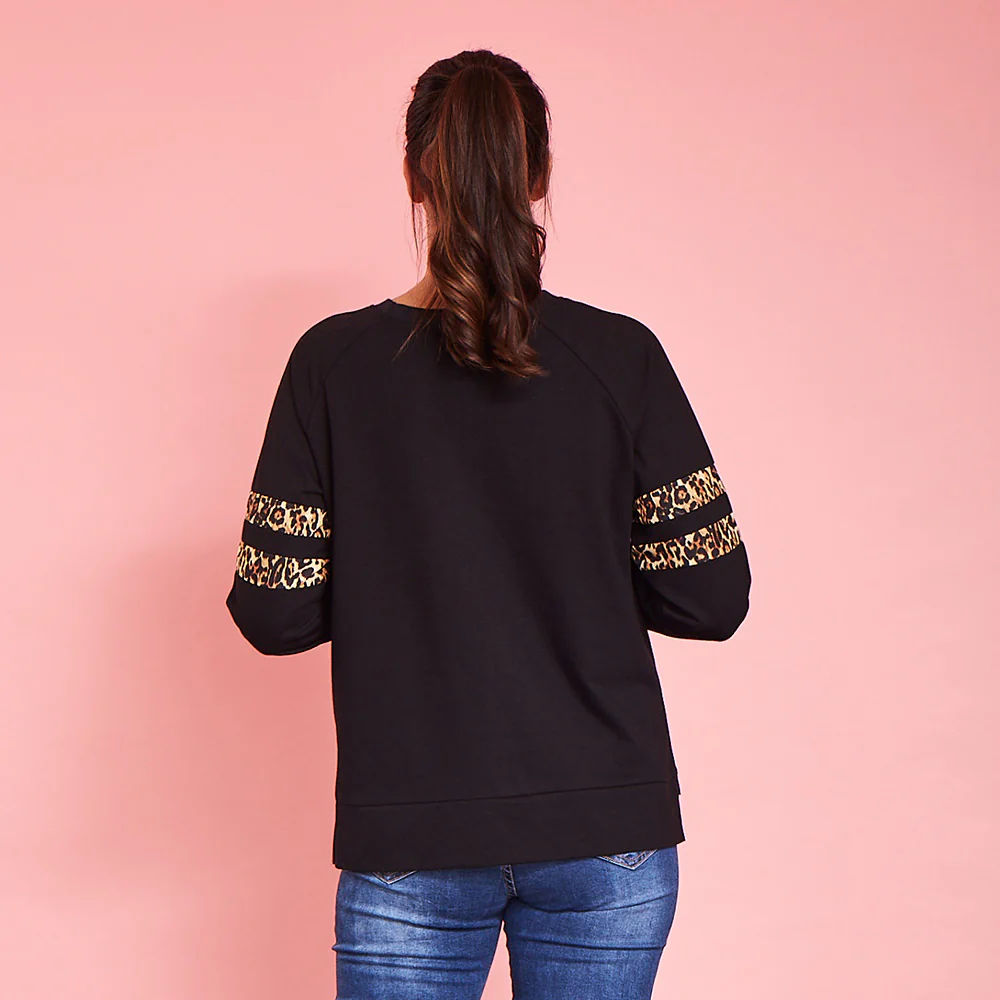 Aria Jumper (Black) - Image 13