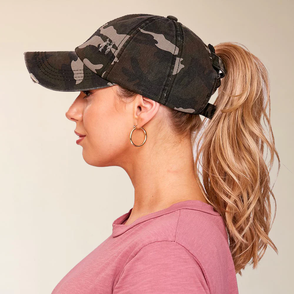 Aimee Hat (Army) - Image 3