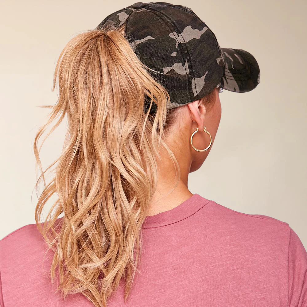 Aimee Hat (Army) - Image 6