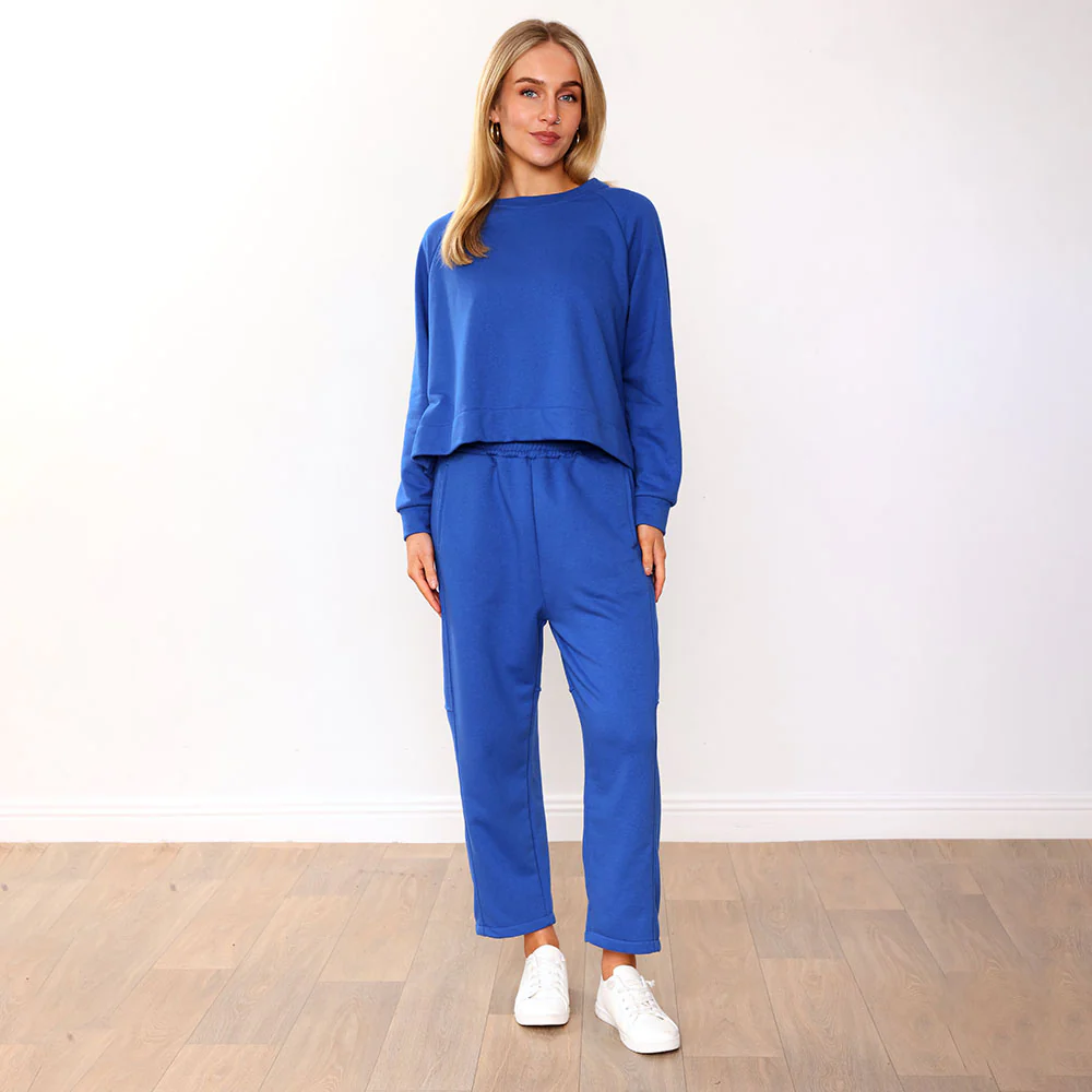 Asher Tracksuit (Cobalt) - Image 3