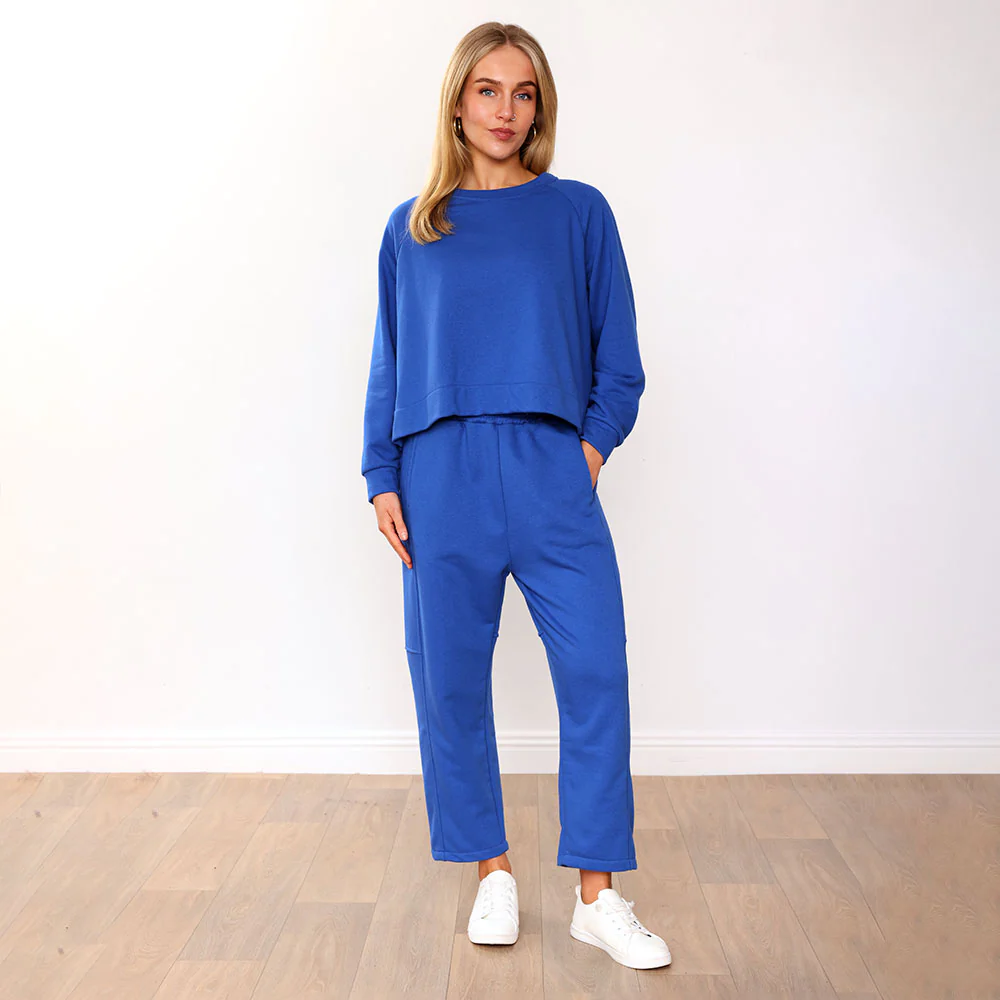 Asher Tracksuit (Cobalt) - Image 4