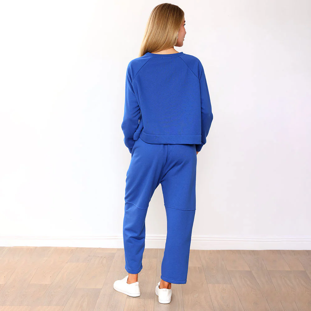 Asher Tracksuit (Cobalt) - Image 10