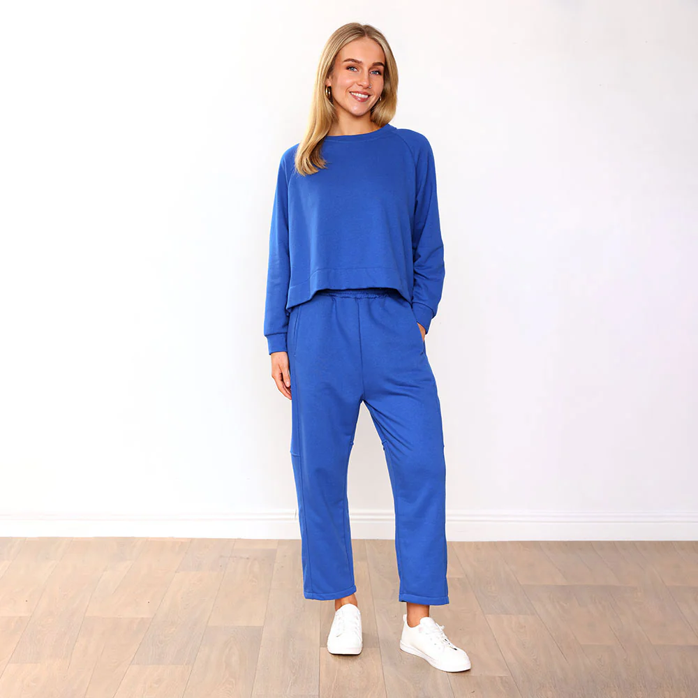 Asher Tracksuit (Cobalt) - Image 6