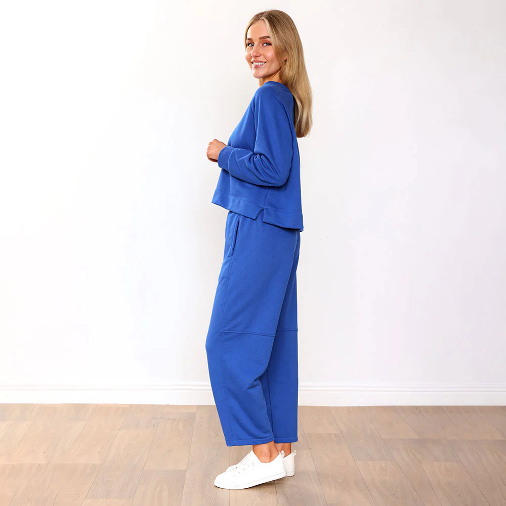 Asher Tracksuit (Cobalt) - Image 8