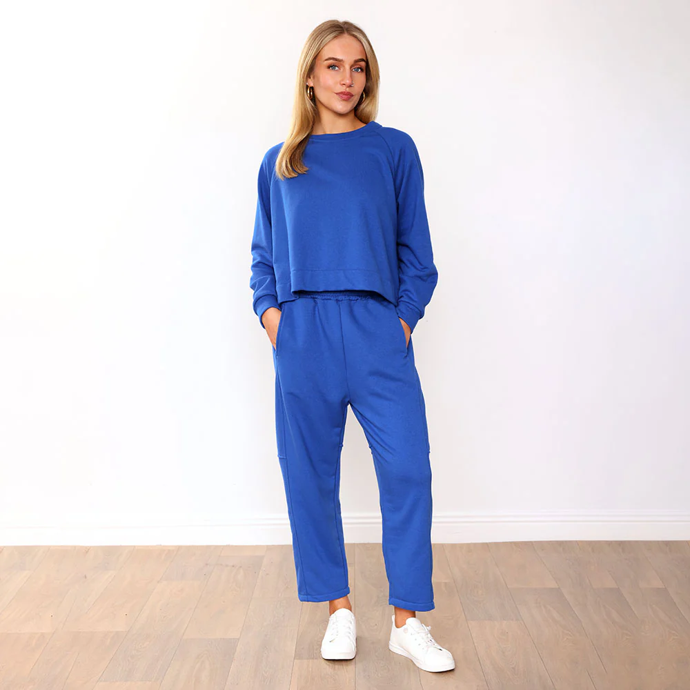 Asher Tracksuit (Cobalt) - Image 9