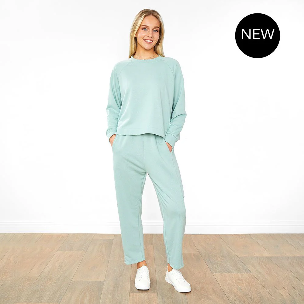 Asher Tracksuit (Green) - Image 11