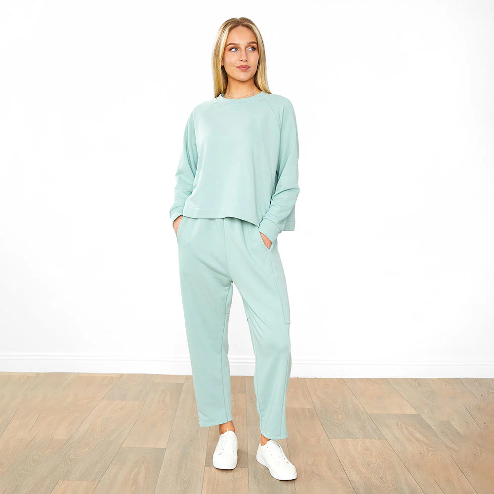 Asher Tracksuit (Green) - Image 12