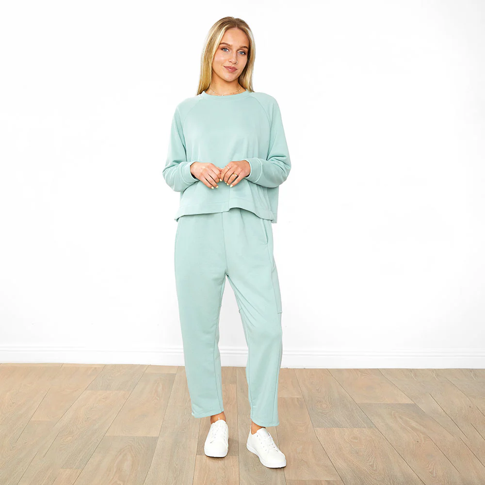 Asher Tracksuit (Green) - Image 13
