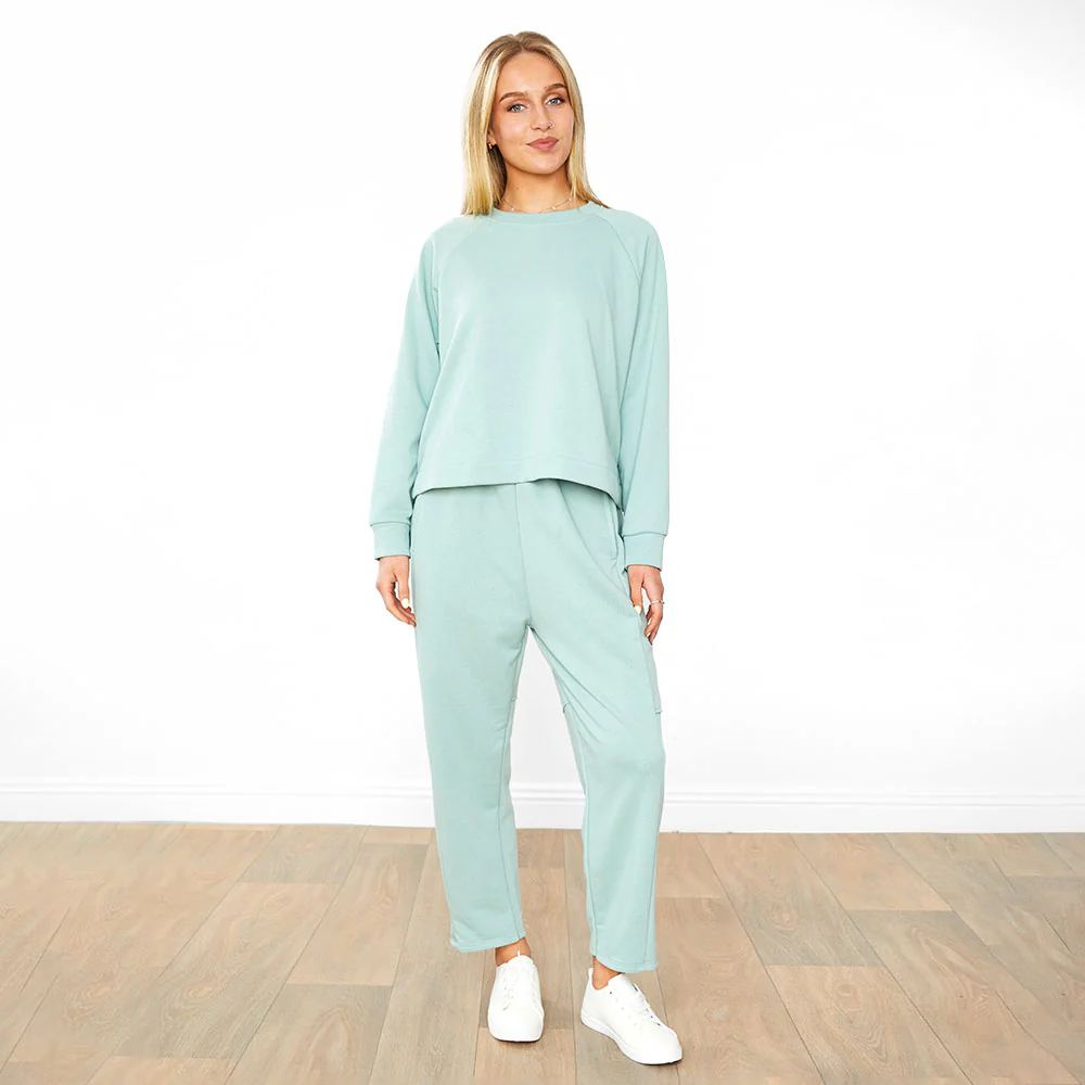 Asher Tracksuit (Green) - Image 14