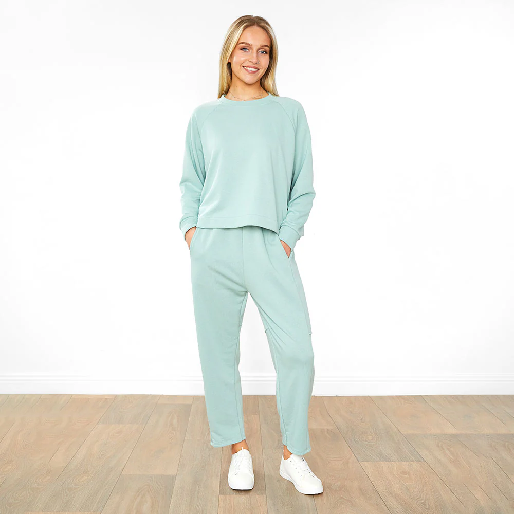Asher Tracksuit (Green) - Image 15