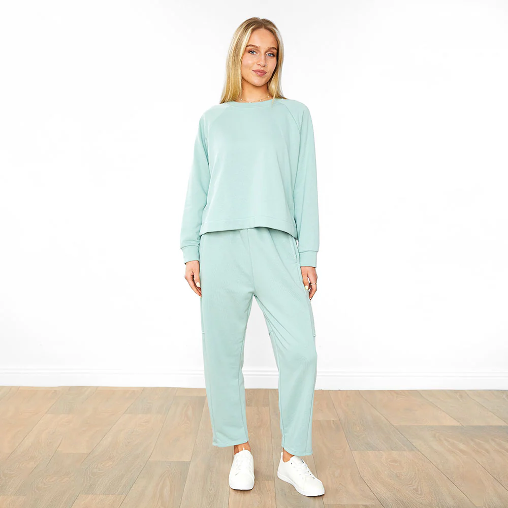 Asher Tracksuit (Green) - Image 16