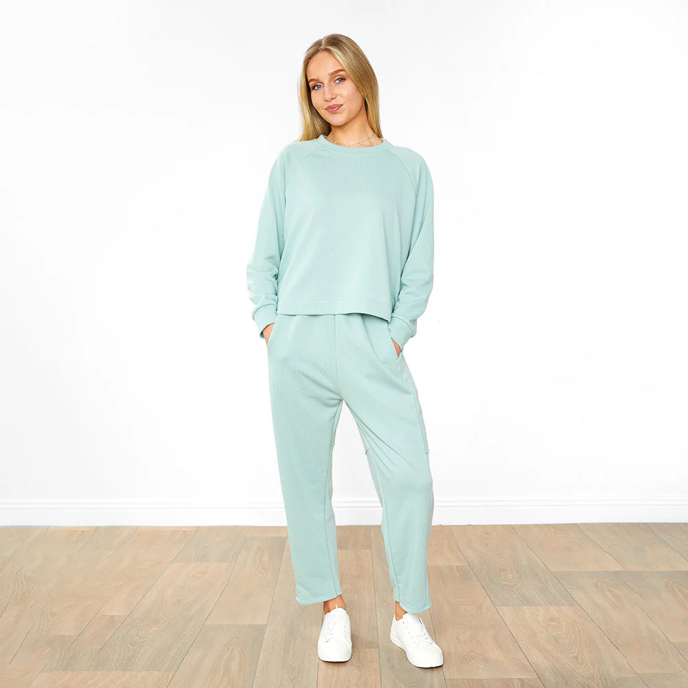 Asher Tracksuit (Green) - Image 17