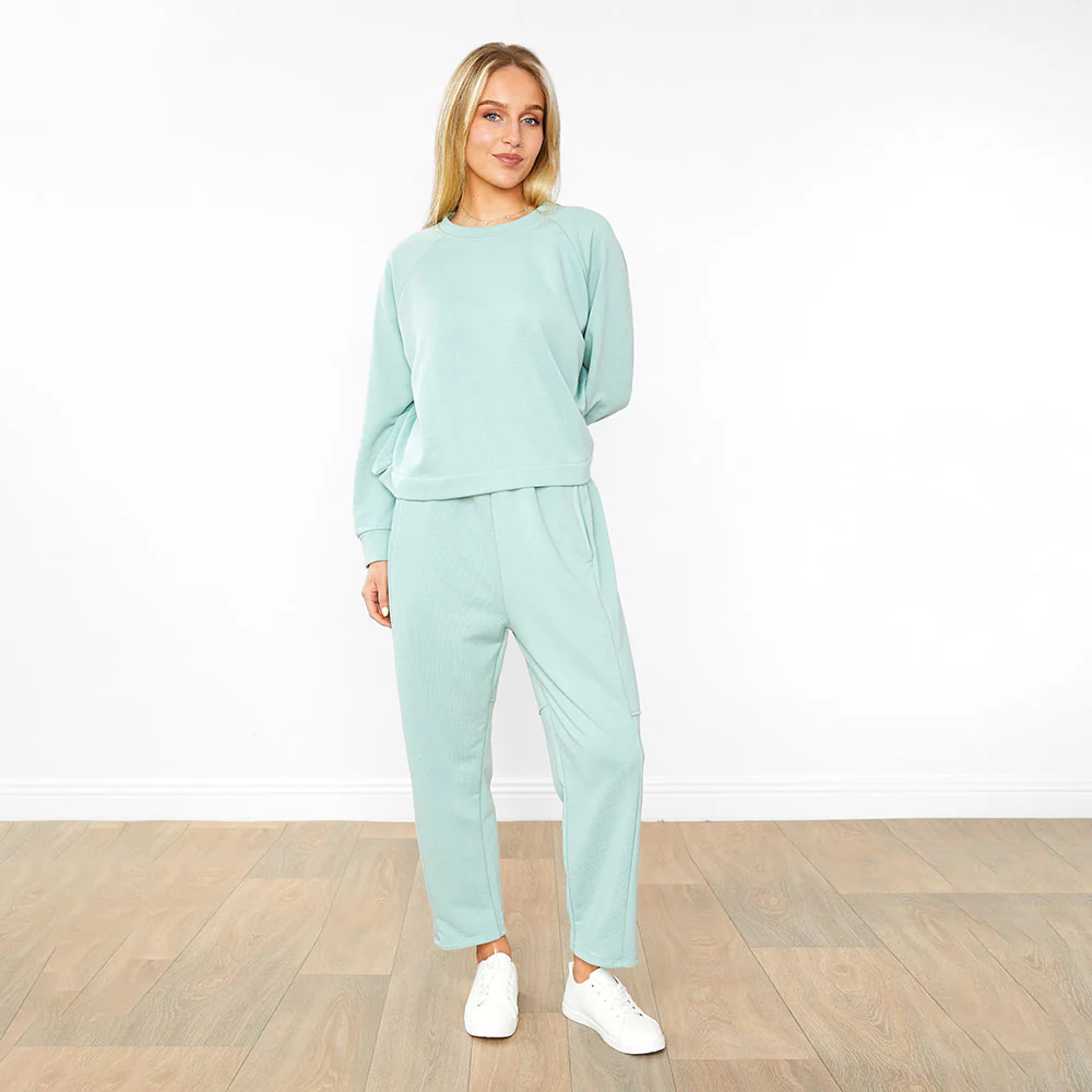 Asher Tracksuit (Green) - Image 18