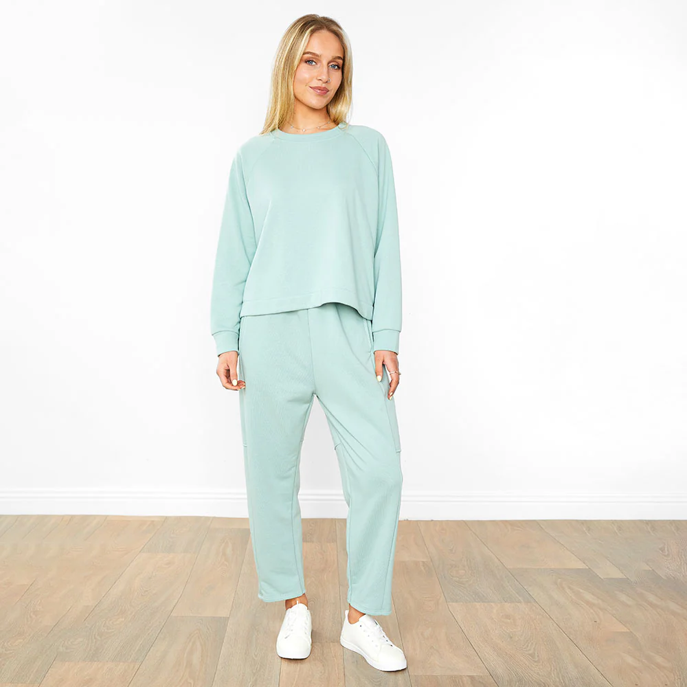 Asher Tracksuit (Green) - Image 19