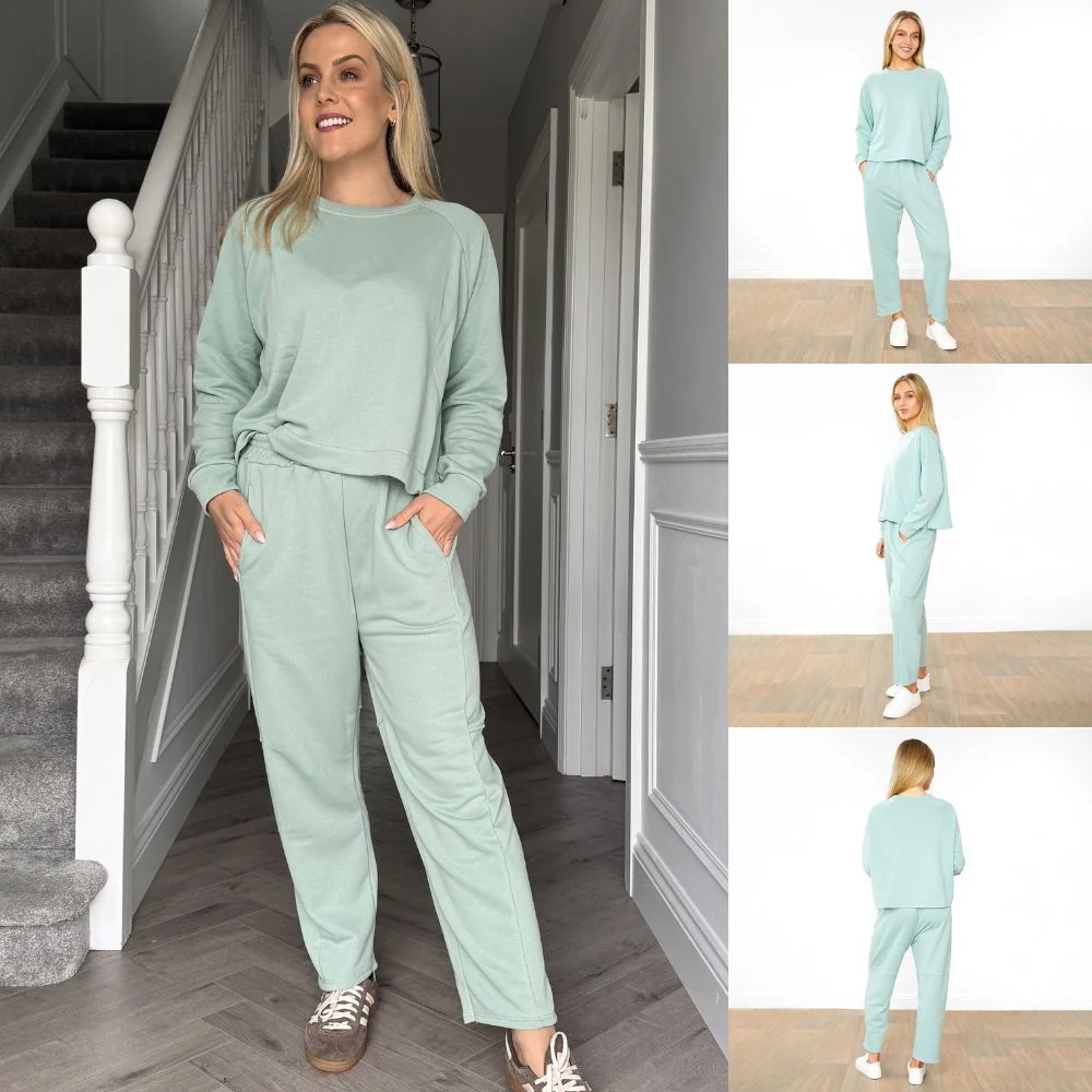 Asher Tracksuit (Green) - Image 2