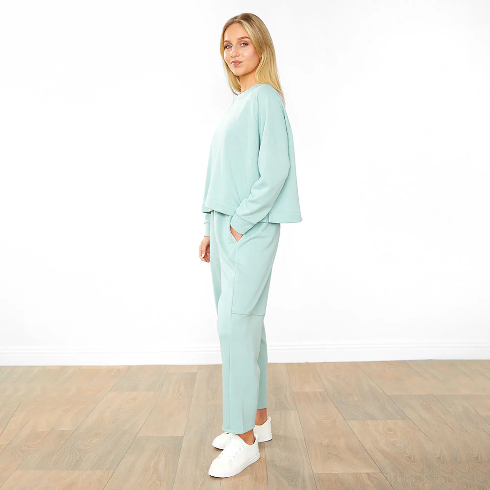 Asher Tracksuit (Green) - Image 20