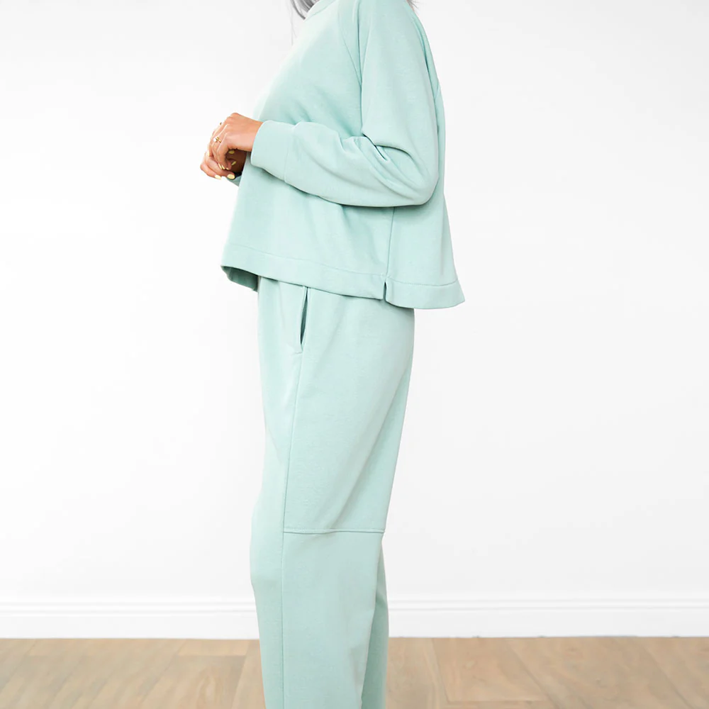 Asher Tracksuit (Green) - Image 21