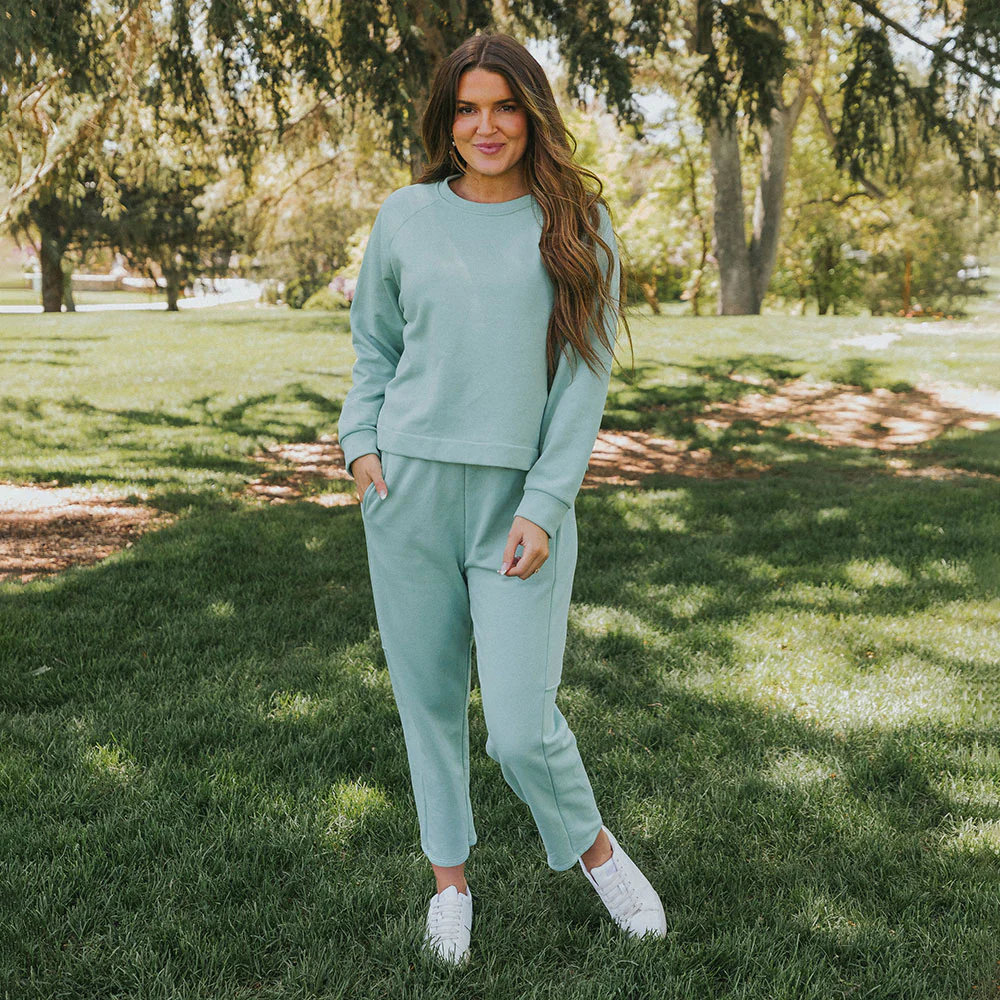 Asher Tracksuit (Green) - Image 3