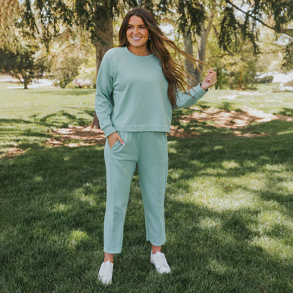 Asher Tracksuit (Green) - Image 4