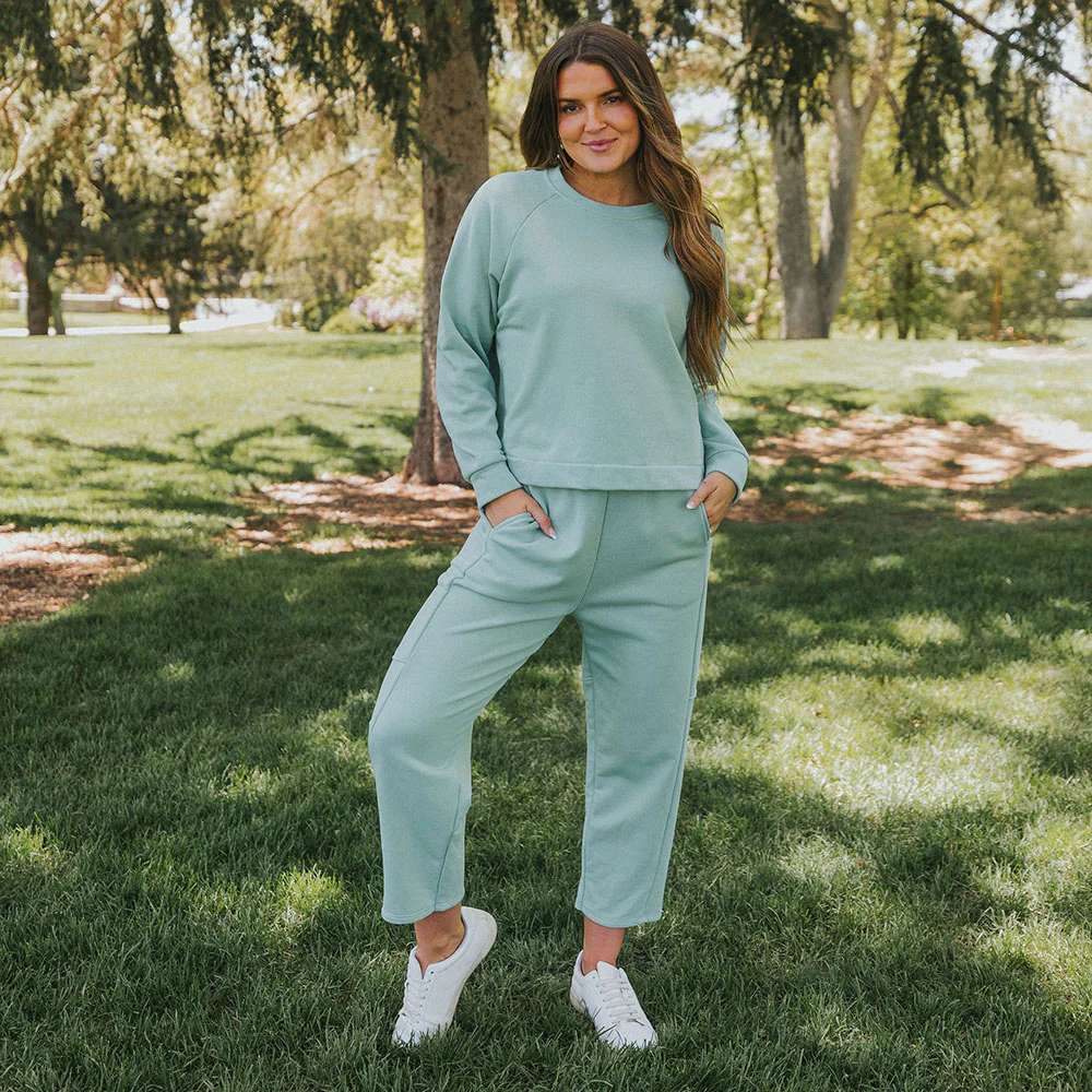 Asher Tracksuit (Green) - Image 5