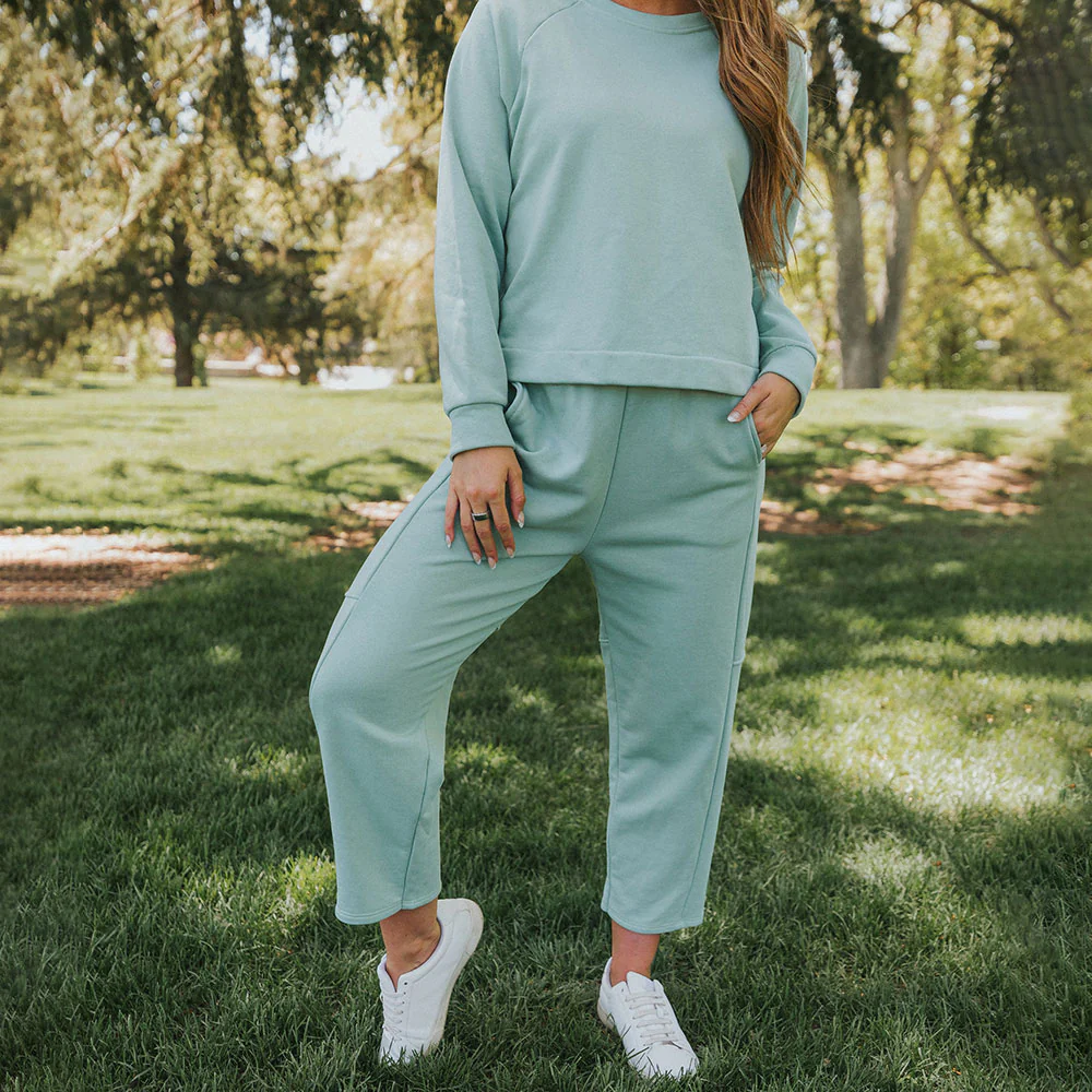 Asher Tracksuit (Green) - Image 6