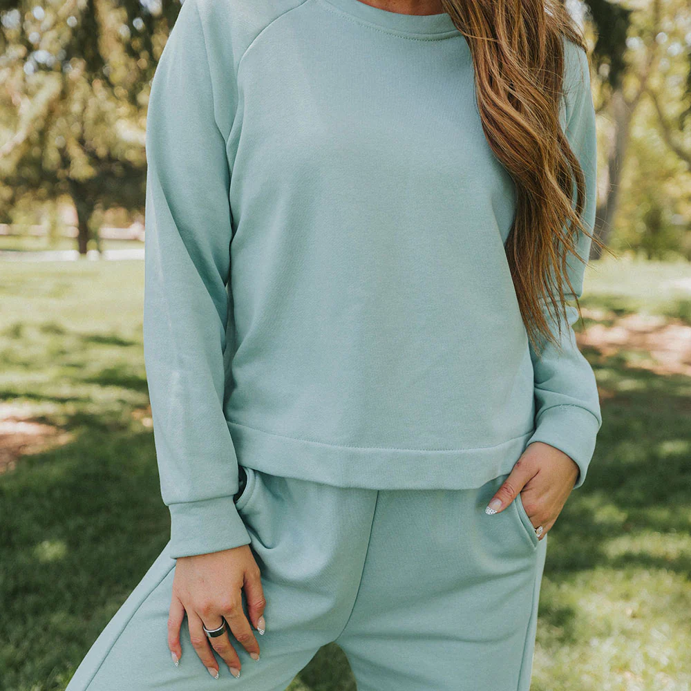 Asher Tracksuit (Green) - Image 7
