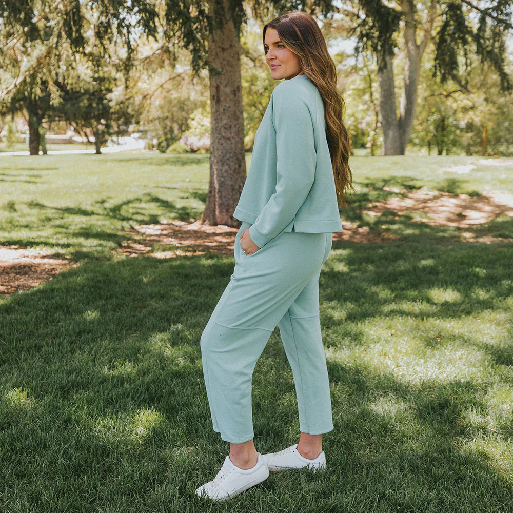 Asher Tracksuit (Green) - Image 8