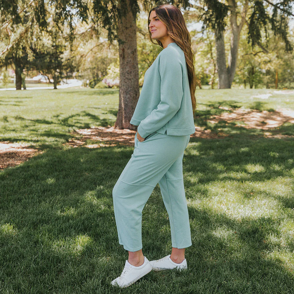 Asher Tracksuit (Green) - Image 9