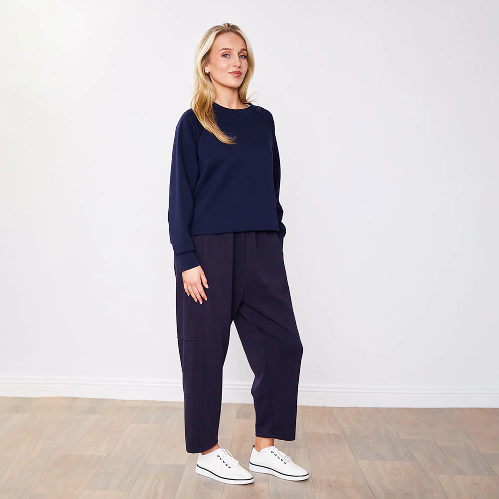 Asher Tracksuit (Navy) - Image 11