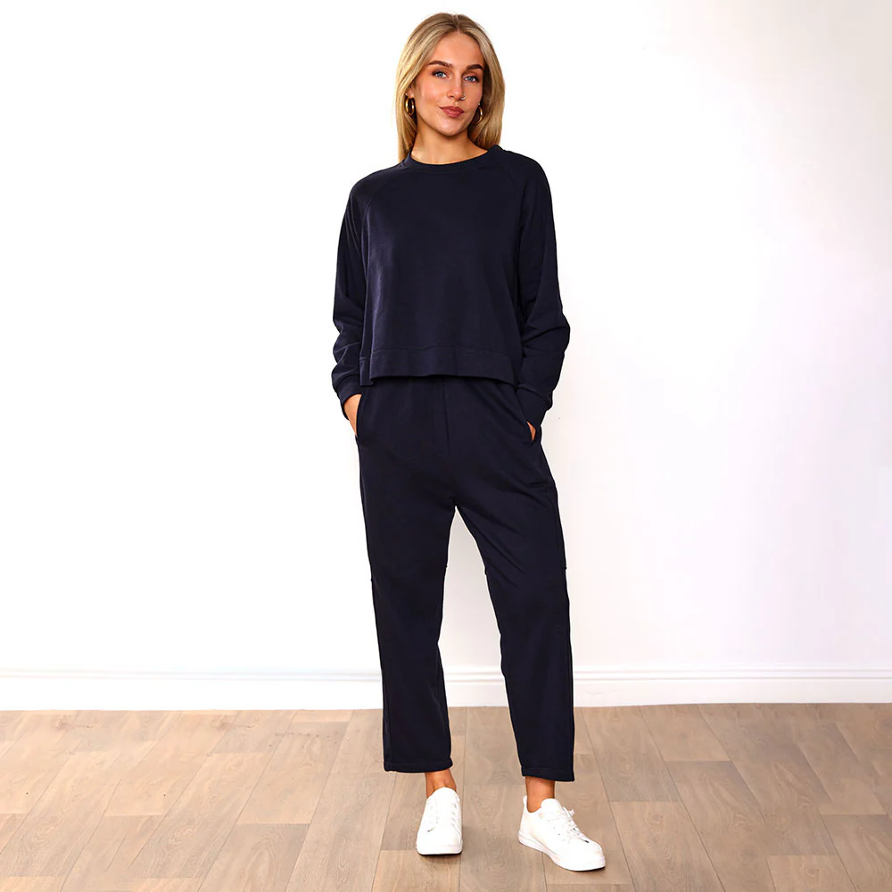 Asher Tracksuit (Navy) - Image 14