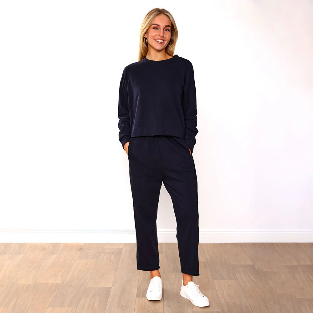 Asher Tracksuit (Navy) - Image 15