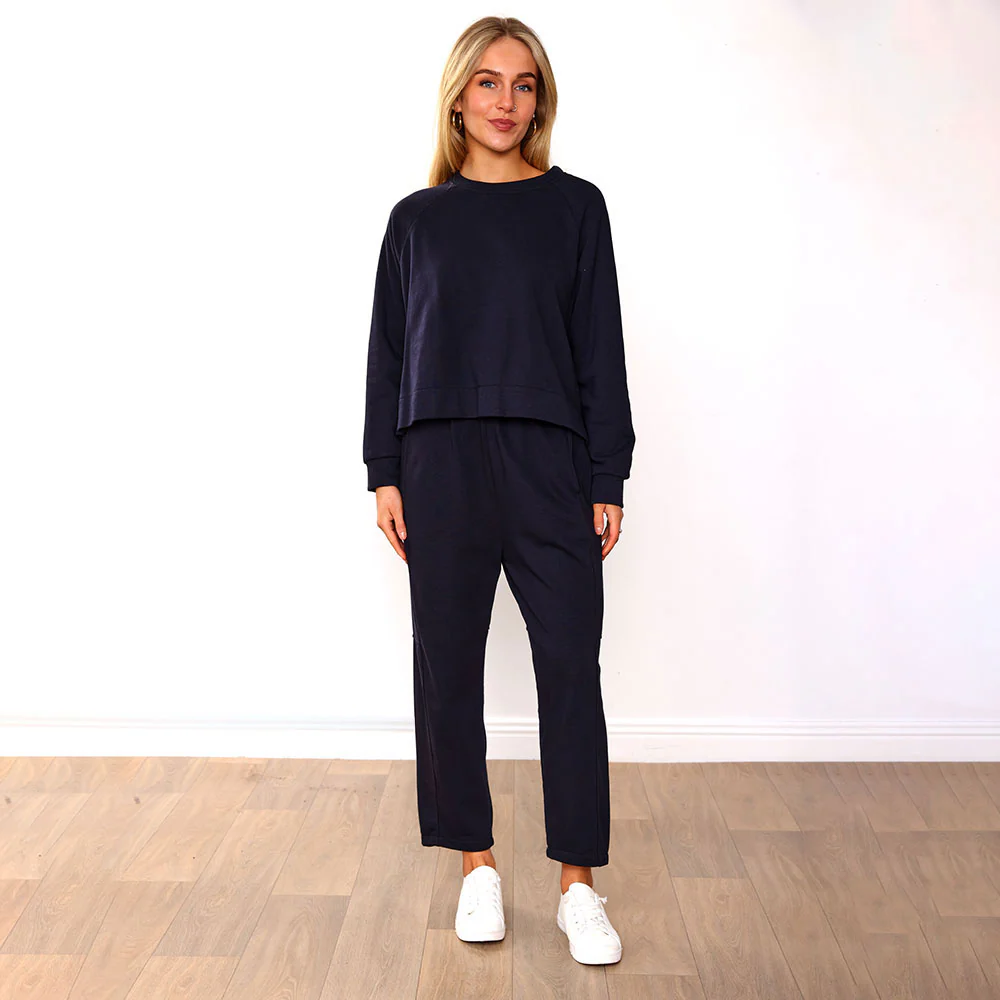 Asher Tracksuit (Navy) - Image 17