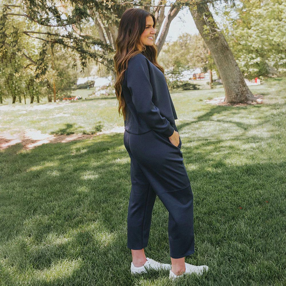 Asher Tracksuit (Navy) - Image 6
