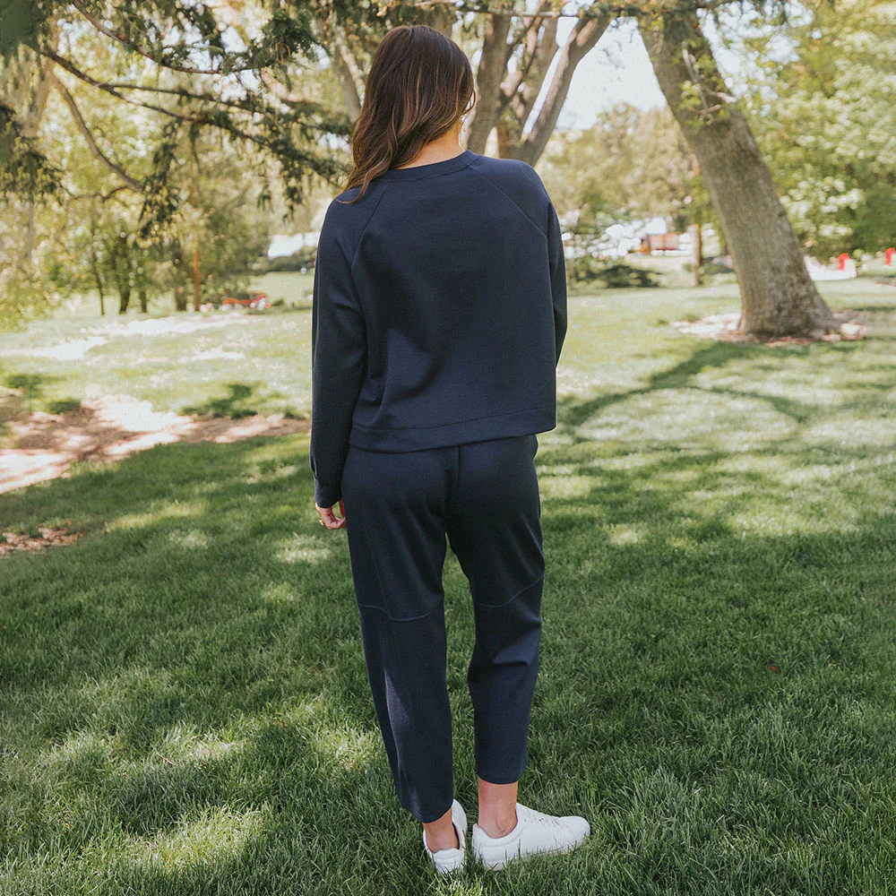 Asher Tracksuit (Navy) - Image 7
