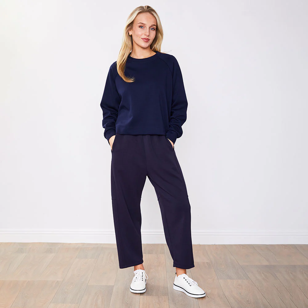 Asher Tracksuit (Navy) - Image 9