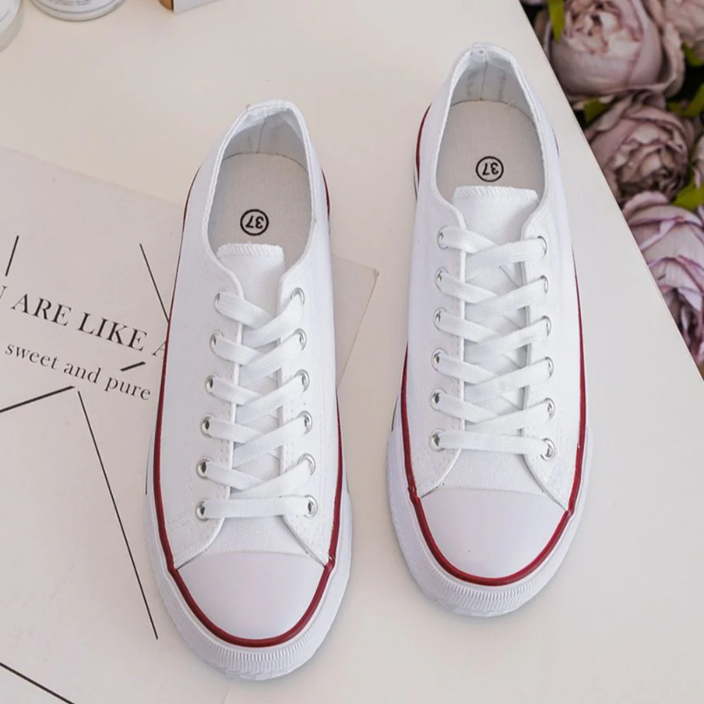 Athena Trainers (White) - Image 2