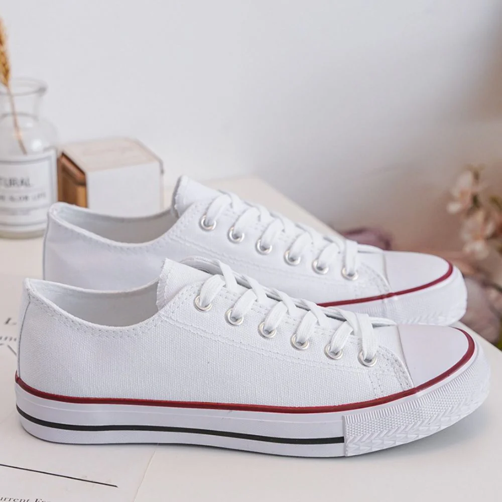 Athena Trainers (White) - Image 3
